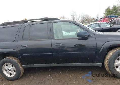 2006 Chevrolet Trailblazer Ext Ls from USA, damaged, VIN 1GNET16S066162350